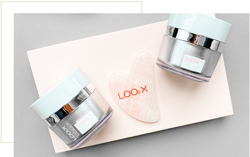 LookX, arcfiatalítás, arckezelés, Smart Beauty, okos termék, LookX Skin Science, többfunkciós, gazdaságos, luxus minőség, kozmetika, Pesterzsébet, Bognár Dóri