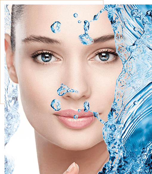 Hidrocare H2O2, hidrodermabráziós arckezelés, bőrfelszín megújító, szúrásmentes, hámlasztás, pórustisztító, nyirokmasszázs, mélyhidratáló, kozmetika Pesterzsébet